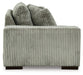 Lindyn Sectional with Chaise - Furniture Land (Milwaukee, WI)