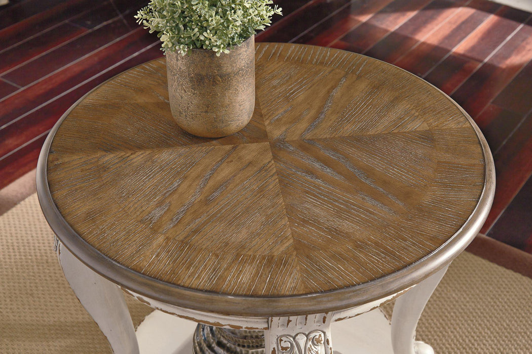 Realyn Occasional Table Set - Furniture Land (Milwaukee, WI)
