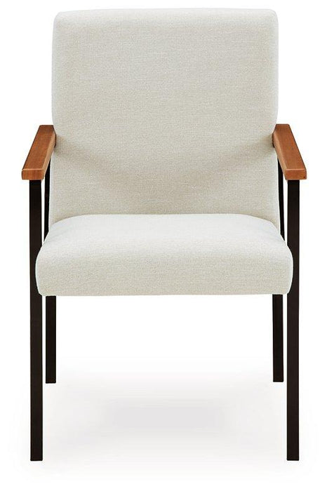 Dressonni Dining Room Set - Furniture Land (Milwaukee, WI)