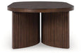 Korestone Occasional Table Set - Furniture Land (Milwaukee, WI)