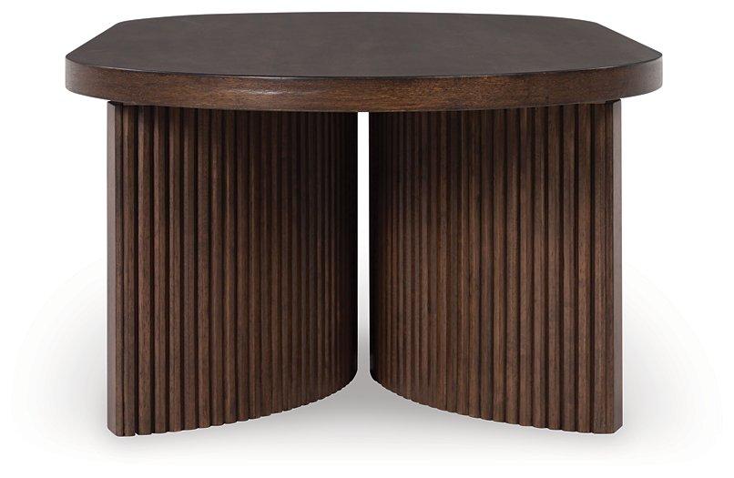 Korestone Occasional Table Set - Furniture Land (Milwaukee, WI)