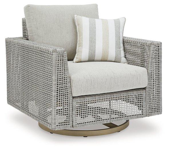 Seton Creek Outdoor Seating Set - Furniture Land (Milwaukee, WI)