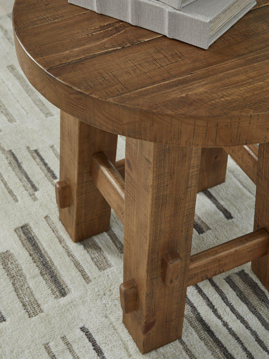 Mackifeld Occasional Table Set - Furniture Land (Milwaukee, WI)