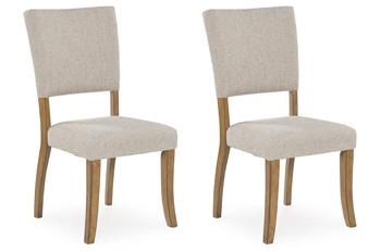 Rybergston Dining Room Set - Furniture Land (Milwaukee, WI)