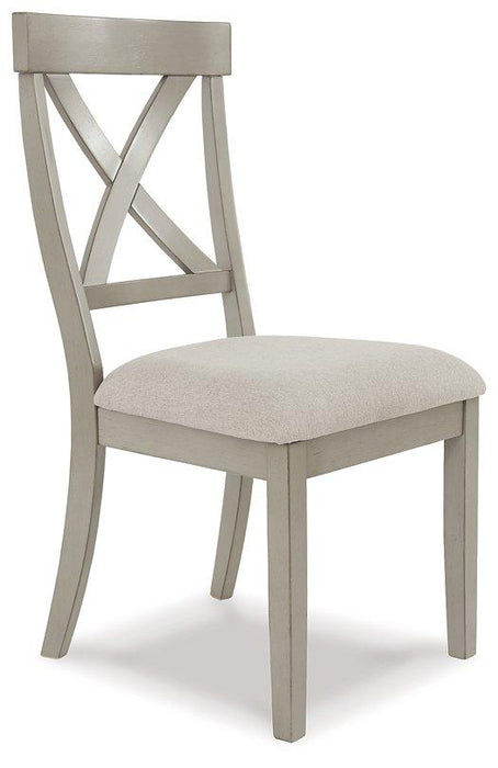 Parellen Dining Room Set - Furniture Land (Milwaukee, WI)