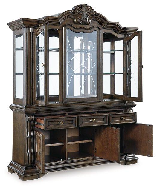 Maylee Dining Room Set - Furniture Land (Milwaukee, WI)
