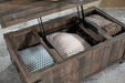 Hollum Occasional Table Set - Furniture Land (Milwaukee, WI)