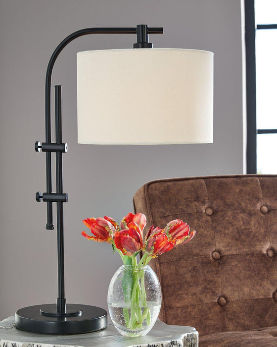 Baronvale Lamp Set - Furniture Land (Milwaukee, WI)