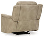 Next-Gen DuraPella Power Recliner - Furniture Land (Milwaukee, WI)