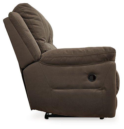 Next-Gen Gaucho Reclining Loveseat with Console - Furniture Land (Milwaukee, WI)