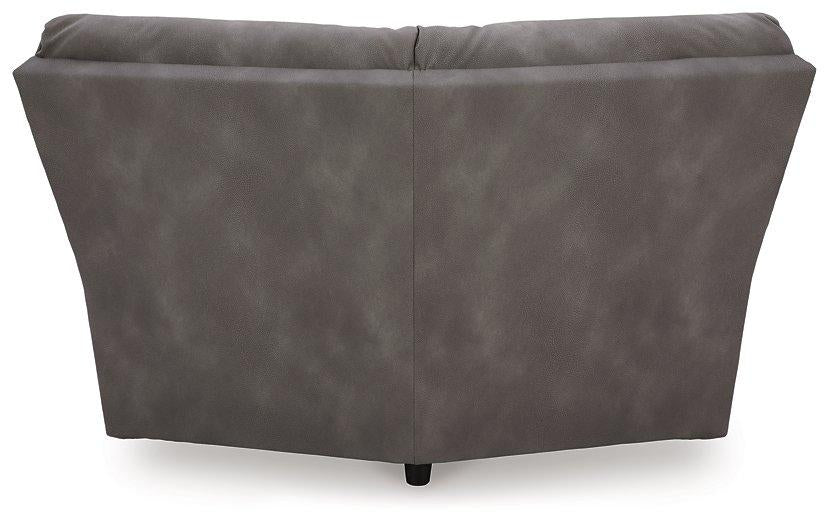 Next-Gen DuraPella Power Reclining Sectional - Furniture Land (Milwaukee, WI)