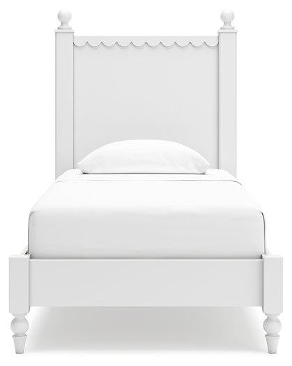 Mollviney Bedroom Set - Furniture Land (Milwaukee, WI)