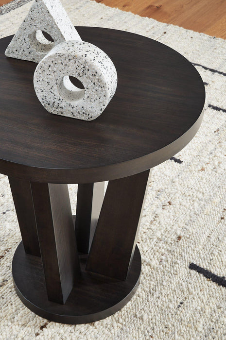 Chasinfield Occasional Table Set - Furniture Land (Milwaukee, WI)