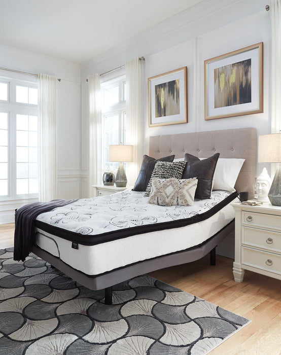 Chime 12 Inch Hybrid Mattress in a Box - Furniture Land (Milwaukee, WI)
