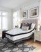 Chime 12 Inch Hybrid Mattress in a Box - Furniture Land (Milwaukee, WI)