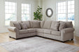 Claireah Sectional - Furniture Land (Milwaukee, WI)