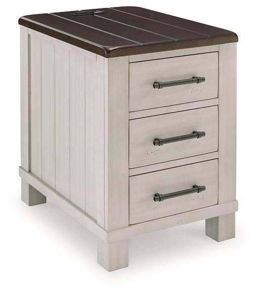 Darborn Occasional Table Set - Furniture Land (Milwaukee, WI)