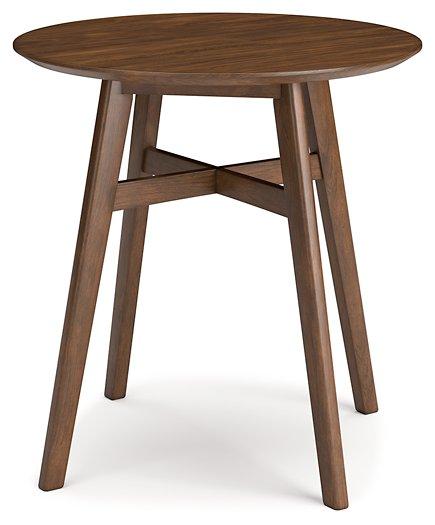 Lyncott Dining Room Set - Furniture Land (Milwaukee, WI)