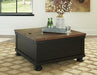 Valebeck Occasional Table Set - Furniture Land (Milwaukee, WI)