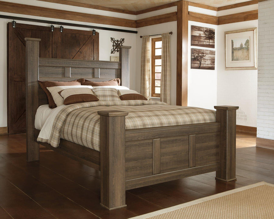 Juararo Bedroom Set - Furniture Land (Milwaukee, WI)