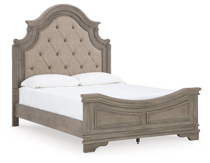 Lodenbay Bedroom Set - Furniture Land (Milwaukee, WI)