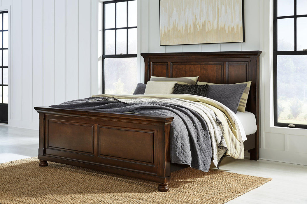 Porter Bedroom Set - Furniture Land (Milwaukee, WI)