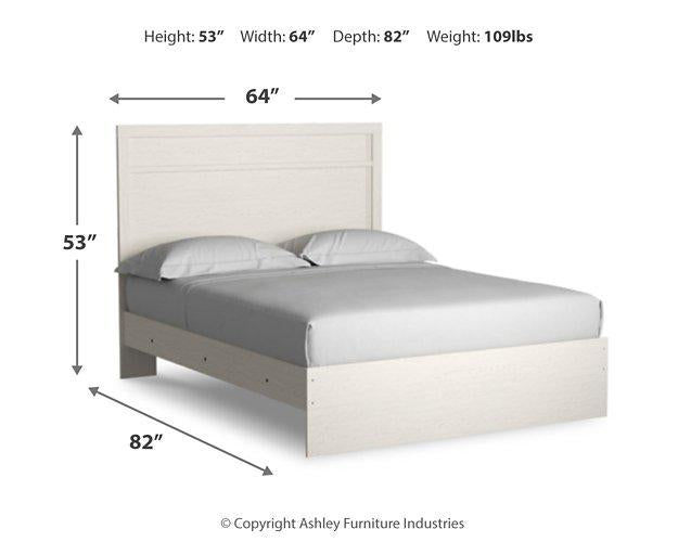 Stelsie Bed - Furniture Land (Milwaukee, WI)