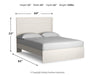 Stelsie Bed - Furniture Land (Milwaukee, WI)