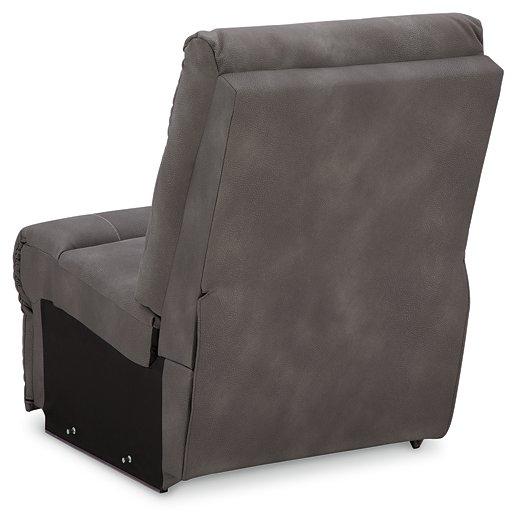 Next-Gen DuraPella Power Reclining Sectional Sofa - Furniture Land (Milwaukee, WI)