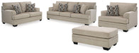 Stonemeade Living Room Set - Furniture Land (Milwaukee, WI)