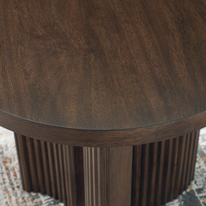 Korestone Occasional Table Set - Furniture Land (Milwaukee, WI)