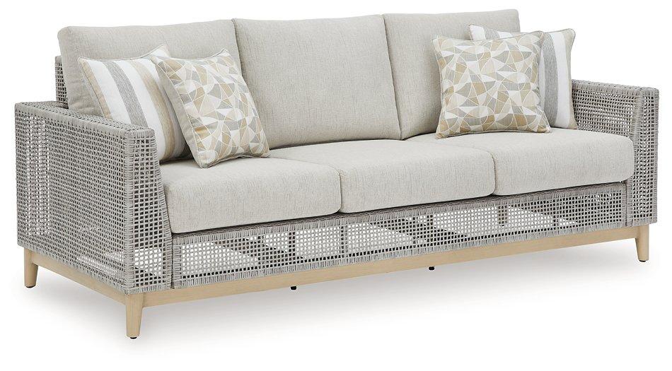 Seton Creek Outdoor Seating Set - Furniture Land (Milwaukee, WI)