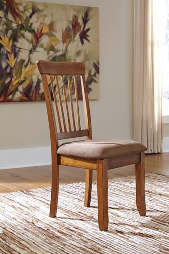 Berringer Dining Chair Set - Furniture Land (Milwaukee, WI)