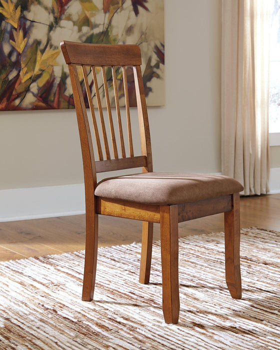 Berringer Dining Chair Set - Furniture Land (Milwaukee, WI)