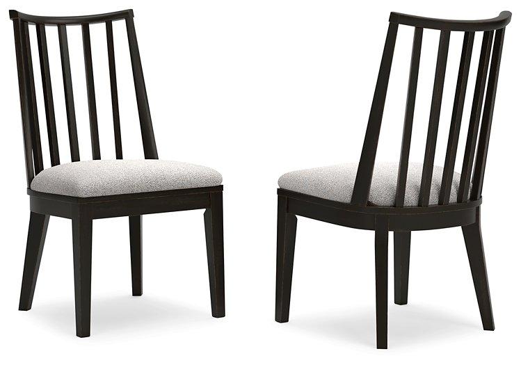Galliden Dining Room Set - Furniture Land (Milwaukee, WI)