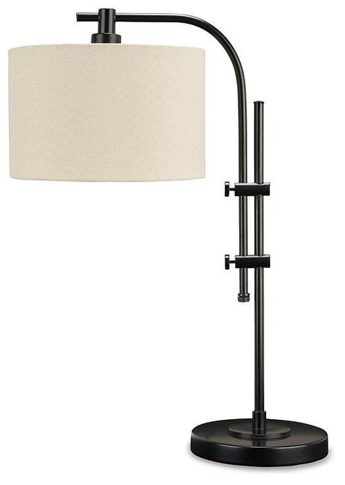 Baronvale Lamp Set - Furniture Land (Milwaukee, WI)