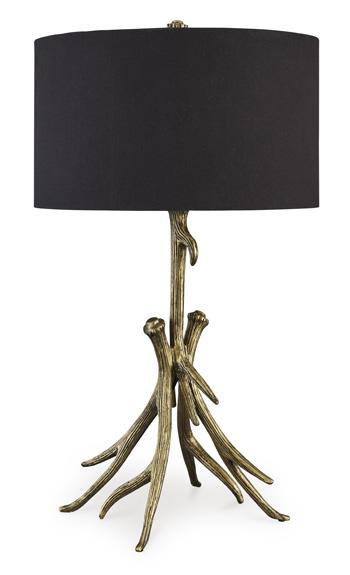 Josney Lamp Set - Furniture Land (Milwaukee, WI)