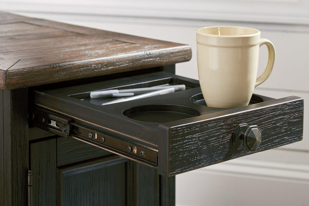 Tyler Creek Occasional Table Set - Furniture Land (Milwaukee, WI)