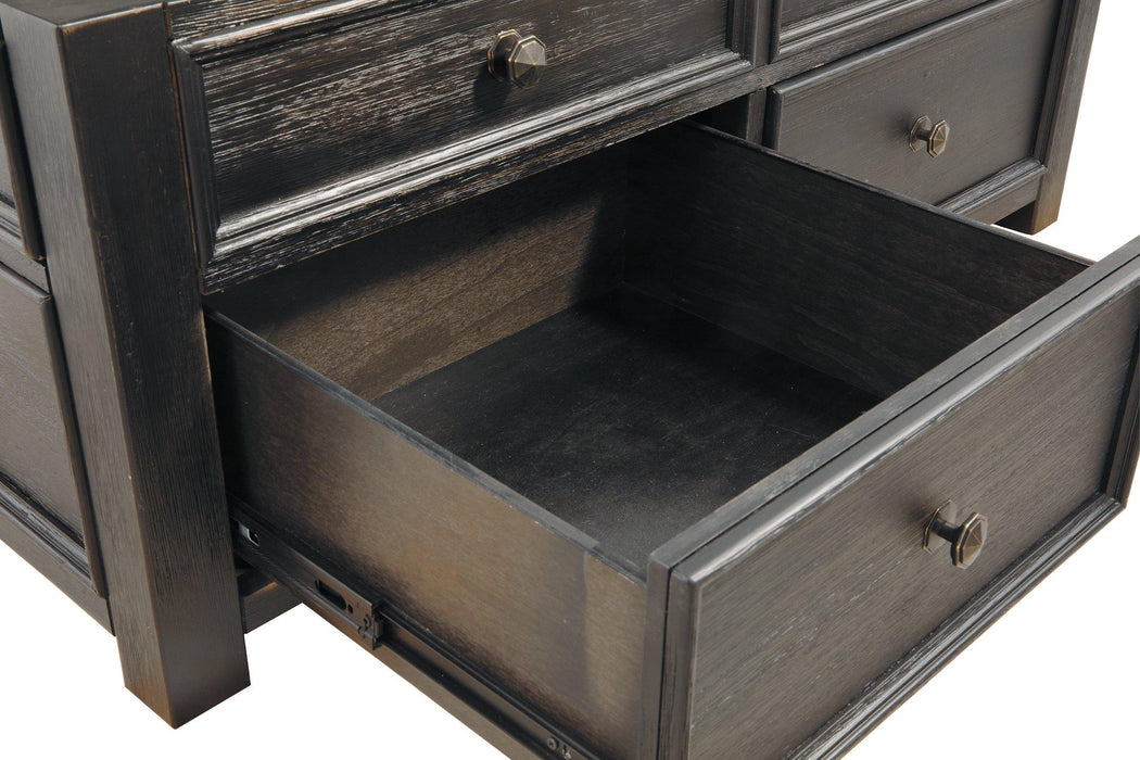 Tyler Creek Table Set - Furniture Land (Milwaukee, WI)
