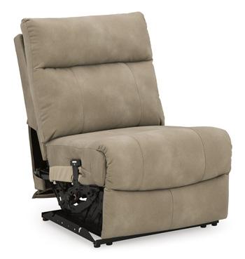 Next-Gen DuraPella Power Reclining Sectional - Furniture Land (Milwaukee, WI)