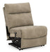 Next-Gen DuraPella Power Reclining Sectional - Furniture Land (Milwaukee, WI)