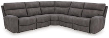 Next-Gen DuraPella Power Reclining Sectional - Furniture Land (Milwaukee, WI)