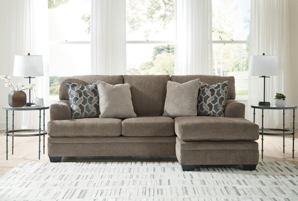 Stonemeade Sofa Chaise - Furniture Land (Milwaukee, WI)