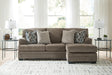 Stonemeade Sofa Chaise - Furniture Land (Milwaukee, WI)
