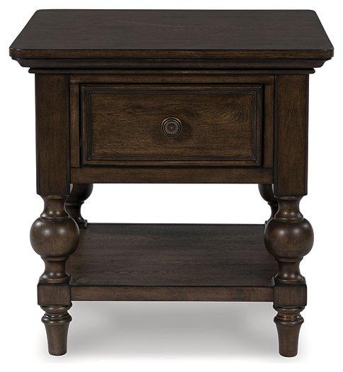 Veramond Occasional Table Set - Furniture Land (Milwaukee, WI)