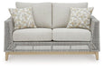 Seton Creek Outdoor Seating Set - Furniture Land (Milwaukee, WI)