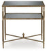 Cloverty Occasional Table Set - Furniture Land (Milwaukee, WI)