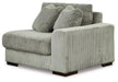 Lindyn Sectional with Chaise - Furniture Land (Milwaukee, WI)
