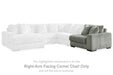 Lindyn Sectional with Chaise - Furniture Land (Milwaukee, WI)