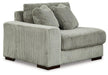 Lindyn Sectional with Chaise - Furniture Land (Milwaukee, WI)